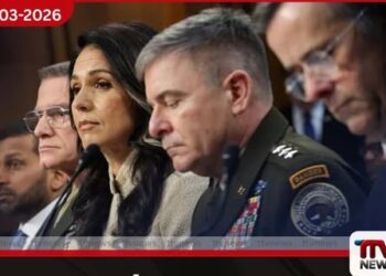 ඉරාන පාලනය සුරැකිව පවතින නමුත්  හමුදා ශක්තිය දැඩි ලෙස පිරිහී ඇති බව  ඇමරිකානු බුද්ධි අංශ ප්‍රධානී පවසයි