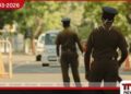 දිවයින පුරා පොලිස් විශේෂ මෙහෙයුමක්