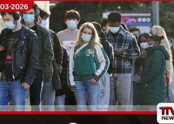 කෙන්ට් ප්‍රාන්තයේ  මෙනින්ජයිටිස් ව්‍යාප්තියක් සිසුන් දහස් ගණනකට  එන්නත් ලබා දෙයි