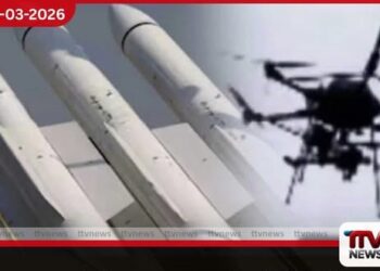 ගල්ෆ් කලාපයේ රටවල් කිහිපයකින් මිසයිල සහ ඩ්‍රෝන ප්‍රහාර