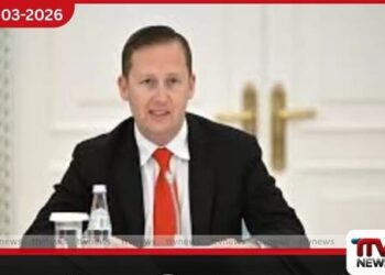 ඇමරිකානු විශේෂ නියෝජිත  සර්ජියෝ ගෝර් ශ්‍රී ලංකාවේ සහ  මාලදිවයිනේ නිල සංචාරයක