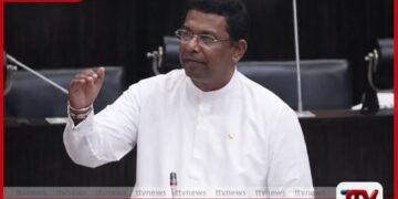 ආණ්ඩුවේ මහා පොදු සාධකය වන  වචනයේ විශ්වාසය බිඳ වැටිලා