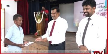 දිට්වා ව්‍යසනයෙන් හානි වූ කොලොන්නාවේ නිවාස හිමියන් 1,253කට වන්දි ප්‍රදානය ඇරඹෙයි