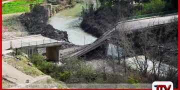 ලෙබනනයේ ලිටානි ගංගාව  හරහා ඇති පාලම්  ඊශ්‍රායලය විසින් විනාශ කරයි