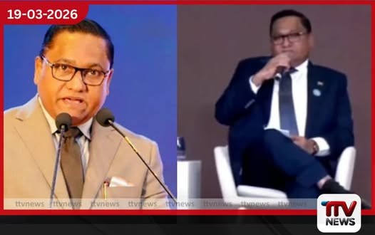 ජාත්‍යන්තරයේදී උත්තර දුන්නේ ඉතා සූක්ෂමවයි