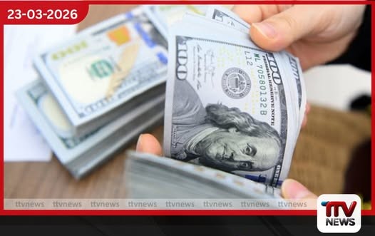 ඩොලරයේ අගය යළිත් ඉහළට