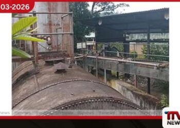 තලවාකැලේ පිහිටි දැවැන්ත ඉන්ධන ගබඩා සංකීර්ණයක් වල්බිහිවීමට ඉඩහැර ඇති බවට අනාවරණය වෙයි