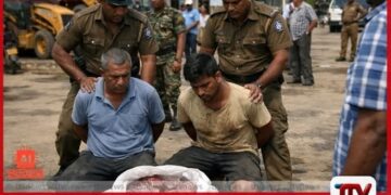 මුව මස් තොගයක් සමඟ මාර්ග සංවර්ධන අධිකාරියේ සේවකයින් දෙදෙනෙකු අත්අඩංගුවට