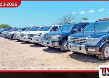 ජනාධිපති ලේකම් කාර්යාලය  වාහන 600කට අධික සංඛ්‍යාවක්  භාවිත කරන බව අගමැතිනිය  පාර්ලිමේන්තුවේදී අනාවරණය කරයි