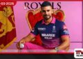දසුන් ශානක රාජස්ථාන් රෝයල්ස් (Rajasthan Royals) කණ්ඩායමට