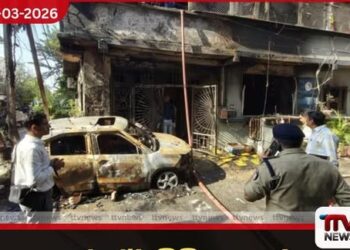 ඉන්දෝර් ගිනි අනතුර