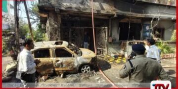 ඉන්දෝර් ගිනි අනතුර