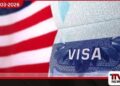 2027 මූල්‍ය වර්ෂය සඳහා  H-1B වීසා ලියාපදිංචිය  50% කින් පහත වැටෙයි