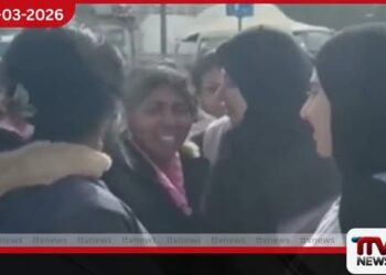 ලෙබනනයේ ශ්‍රී ලාංකික  ගෘහ සේවිකාවන්ගෙන් අවතැන්  වූ පවුල් වෙනුවෙන් උදාර මෙහෙවරක්