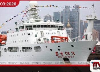 අමෙරිකාව සමඟ ඇති විය හැකි  ගැටුමකට පෙරචාරිකාවක් ලෙස  චීනය සාගර පතුල සිතියම්ගත කරයි