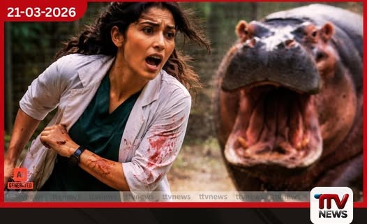 කර්නාටක සත්වෝද්යානයකදී ජලහීප්පෝ ප්රහාරයකින් පුහුණු පශු වෛද්යවරියක ජීවිතක්ෂයට