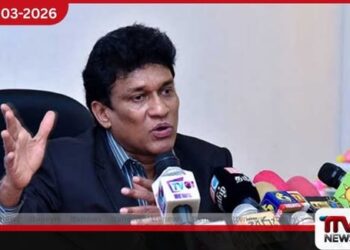 ජනපති අනුරගේ පාලනය තුළම  අලුත් මාෆියාවන් බිහිවන බවට  මනෝ ගනේෂන්ගෙන් අනතුරු ඇඟවීමක්