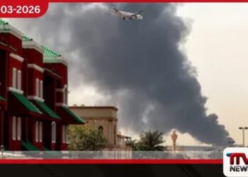 එක්සත් අරාබි එමීර් රාජ්යයේ සහ කුවේට්හි හමුදා කඳවුරුවලට ඉරානයෙන් ප්රහාර