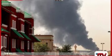 එක්සත් අරාබි එමීර් රාජ්‍යයේ  සහ කුවේට්හි හමුදා කඳවුරුවලට  ඉරානයෙන් ප්‍රහාර