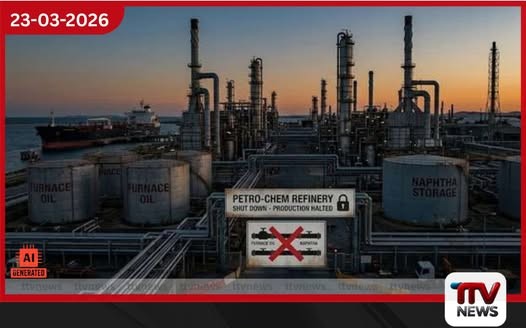 අප්රේල් මැද සිට සපුගස්කන්ද පිරිපහදුව වසා දැමීමට තීරණයක්