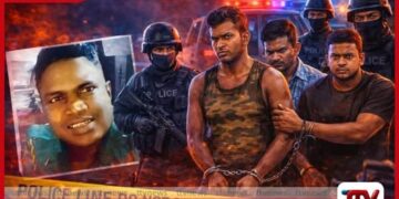 ආමි උපුල් ඝාතනයේ වෙඩික්කරු ඇතුළු තිදෙනෙක් පොලිස් දැලට