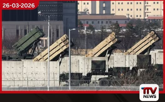 ඉරාන යුද්ධයට ඇමරිකානු ඩොලර් බිලියන ගණනින් වැය වෙයි