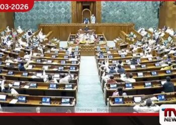 මුදල් පනත ඉන්දීය ලෝක් සභාවේදී  සම්මත වෙයි