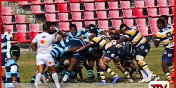 ජනාධිපති කුසලාන රග්බි ප්රබල ශාන්ත පීතරයන් පරදා වෙස්ලි විද්යාලය අවසන් පූර්ව වටයට