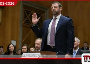 ඇමරිකානු ස්වදේශ ආරක්ෂක  අංශ ප්‍රධානියා ලෙස මාර්ක්වේන් මුලින් පත්වෙයි