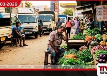 ඉන්ධන මිල ඉහළ යෑමෙන්  එළවළු ඉල්ලුම පහළට