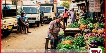 ඉන්ධන මිල ඉහළ යෑමෙන්  එළවළු ඉල්ලුම පහළට