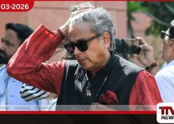 සංයමය යනු යටත්වීමක් නොවේ  ඉරාන-ඇමෙරිකානු යුද්ධයේදී  ඉන්දියාවේ මධ්‍යස්ථ පිළිවෙතට ශෂී තරූර්ගේ සහය