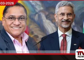 ශ්‍රී ලංකා – ඉන්දීය  විදේශ අමාත්‍යවරුන් අතර  තීරණාත්මක සාකච්ඡාවක්