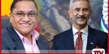 ශ්‍රී ලංකා – ඉන්දීය  විදේශ අමාත්‍යවරුන් අතර  තීරණාත්මක සාකච්ඡාවක්