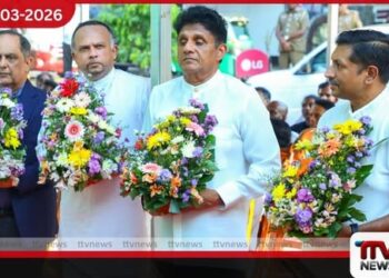 එජාපය හා සජබය එක්ව  මානුෂීය ධනවාදී ආණ්ඩුවක්  ගොඩනගනවා – සජිත්