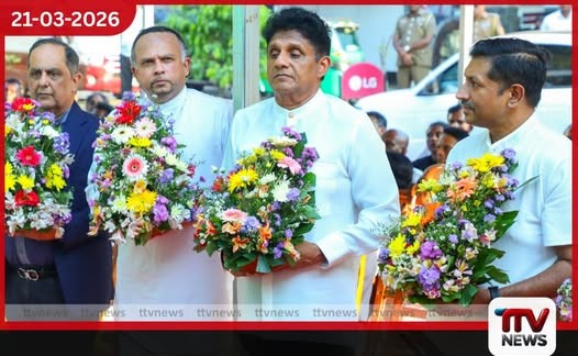 එජාපය හා සජබය එක්ව මානුෂීය ධනවාදී ආණ්ඩුවක් ගොඩනගනවා – සජිත්