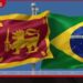 ශ්‍රී ලංකාව සහ බ්‍රසීලය අතර  වෙළෙඳාම ඩොලර් බිලියනය දක්වා  ඉහළ නැංවීමට ඓතිහාසික එකඟතාවක්
