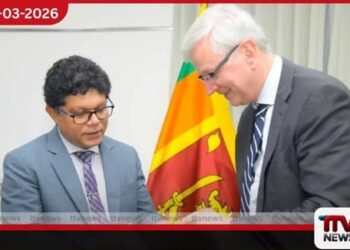 ශ්‍රී ලංකාව සහ නෝර්වේ රාජ්‍යය  අතර පාරිසරික සහයෝගීතාව  ශක්තිමත් කිරීමට පියවර