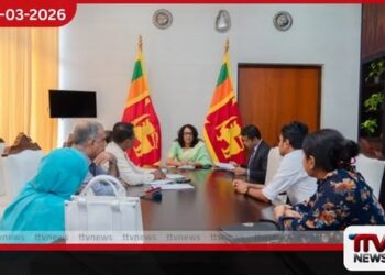 මාරු කරනු ලැබූ වෛද්‍යවරුන්ගේ  දරුවන් පාසල්වලට ඇතුළත් කිරීමේ  දුෂ්කරතා ගැන අගමැතිනියට දැනුම් දෙයි