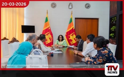 මාරු කරනු ලැබූ වෛද්යවරුන්ගේ දරුවන් පාසල්වලට ඇතුළත් කිරීමේ දුෂ්කරතා ගැන අගමැතිනියට දැනුම් දෙයි