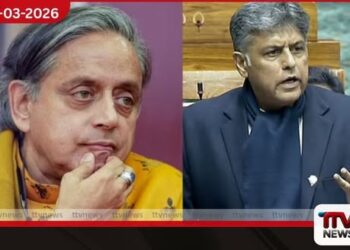 ඉරාන ඊශ්‍රායල යුද්ධය හමුවේ  ඉන්දීය කොංග්‍රස් පක්ෂය දෙකඩ වෙයි