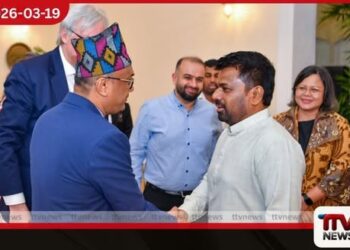 ජනාධිපති මන්දිරයේදී පැවති ඉෆ්තාර් සැමරුමට ජනපති අනුර කුමාර දිසානායක එක්වෙයි