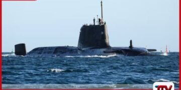 ඇමරිකා – ඉරාන යුද්ධය හමුවේ බ්‍රිතාන්‍යයේ ‘ටොමහෝක්’ මිසයිල සහිත න්‍යෂ්ටික සබ්මැරීනයක් අරාබි මුහුදට