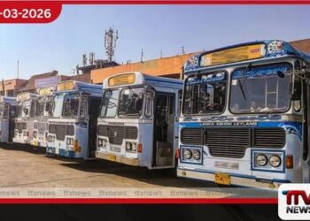 බස් ගාස්තු 10%කට වඩා වැඩි කිරීමට යෝජනාවක්: කැබිනට් තීරණය හෙට