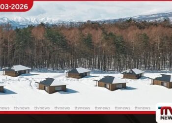 Aman නිර්මාතෘගෙන්  ජපානයේ අලුත්ම සුඛෝපභෝගී රිසෝට් එකක් ලබන මාසයේදී විවෘත වෙයි