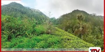 දුරකන්දෙණිය පතල්කන්දේ සැඟවුණු  අභිරහස් සහ මිනිරන් ඉතිහාසය