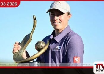 මැට් ෆිට්ස්පැට්‍රික්ගෙන්  සුපිරි දක්ෂතාවක්