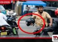 කුලියාපිටියේදී හෙල්මට් ප්‍රහාරයක්  එල්ල කළ පුද්ගලයා ලියාපදිංචි අපරාධකරුවෙකු  බව හෙළි වෙයි