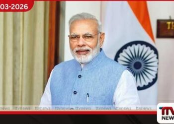 ඉන්දීය දේශපාලන ඉතිහාසයේ  වැඩිම කලක් රජයක නායකත්වය  දැරූ පුද්ගලයා ලෙස  අගමැති මෝදි වාර්තාගත වෙයි