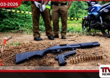 රාගම වෙඩික්කරුගේ  තොරතුරකින් ගිනි අවි සහ  උණ්ඩ සොයා ගනී